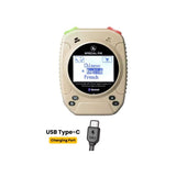 Special Pie Shot Timer - Khaki