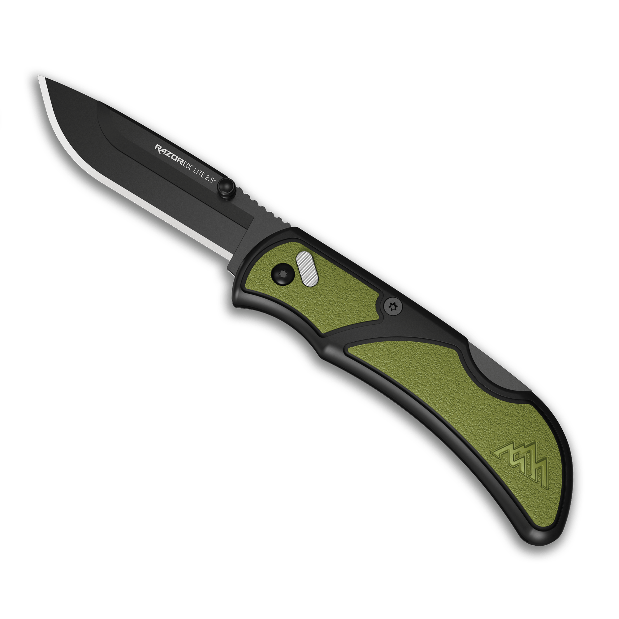 2.5" RazorEDC Lite