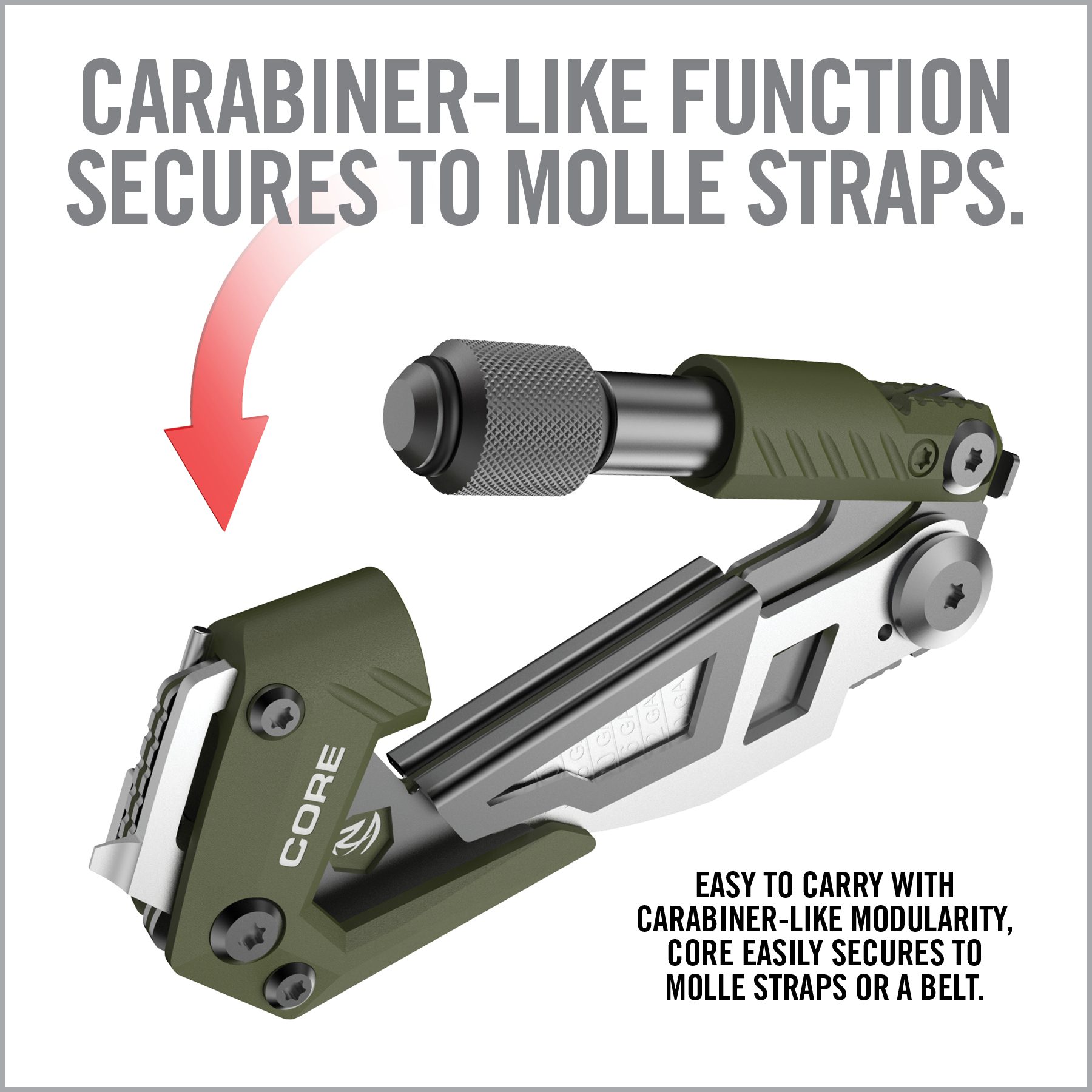 5 Image for Gun Tool Core® - Shotgun-Real Avid