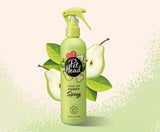 Product shot of the Pet Head Mucky Pup spray