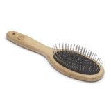 Bamboo Ball Pin Brush - Large - Image 3