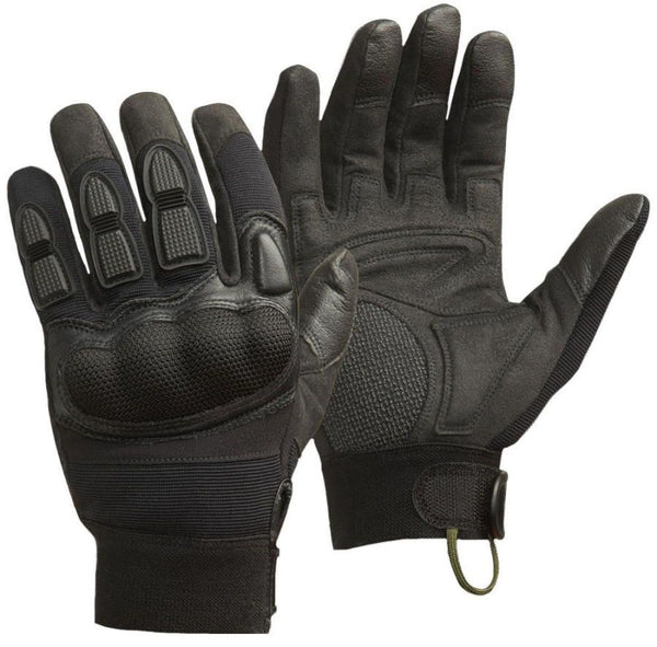 CamelBak Magnum Force MP3 Shooting Gloves - XL, Black