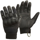 CamelBak Magnum Force MP3 Shooting Gloves - Large, Black