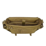 EcoEvo Pro Series Messenger Bag (Tan)