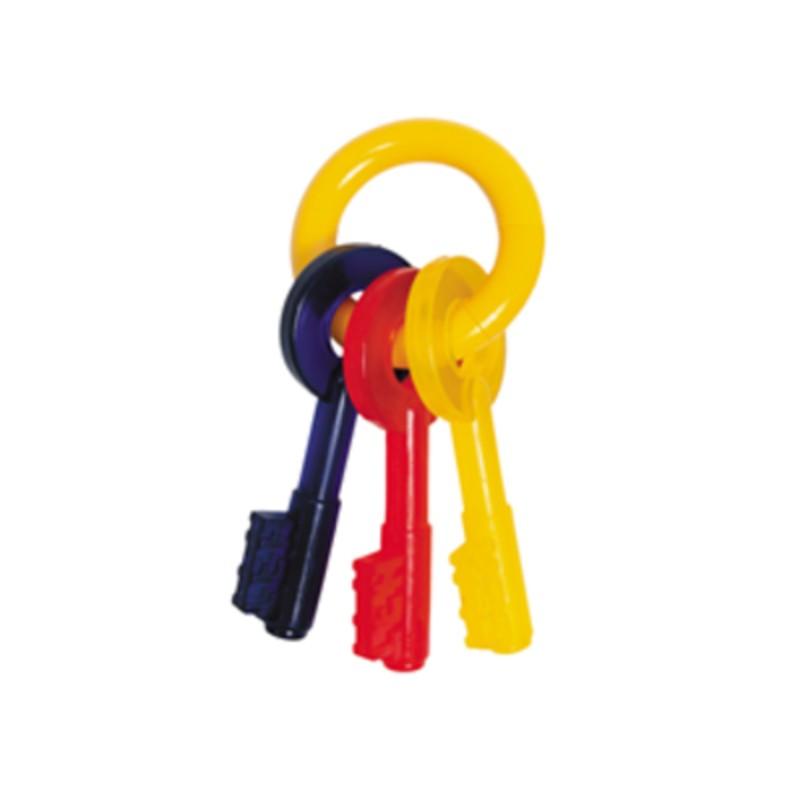 Nylabone Puppy Teething Keys - product detail image pet supplies South Africa