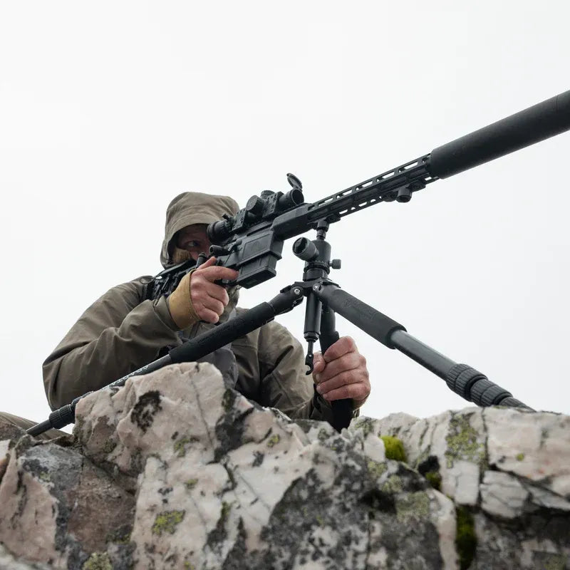 Spartan Ascent Tripod Mountain Gen 2 (335cm-127cm]