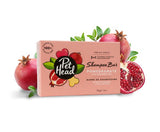 Pet Head 3-in-1 Shampoo Bar (Pomegranate, 85g)