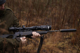 HIKMICRO Thunder TQ50CR 2.0 Thermal Clip-on – With a Reticle (50 mm) - Image 4