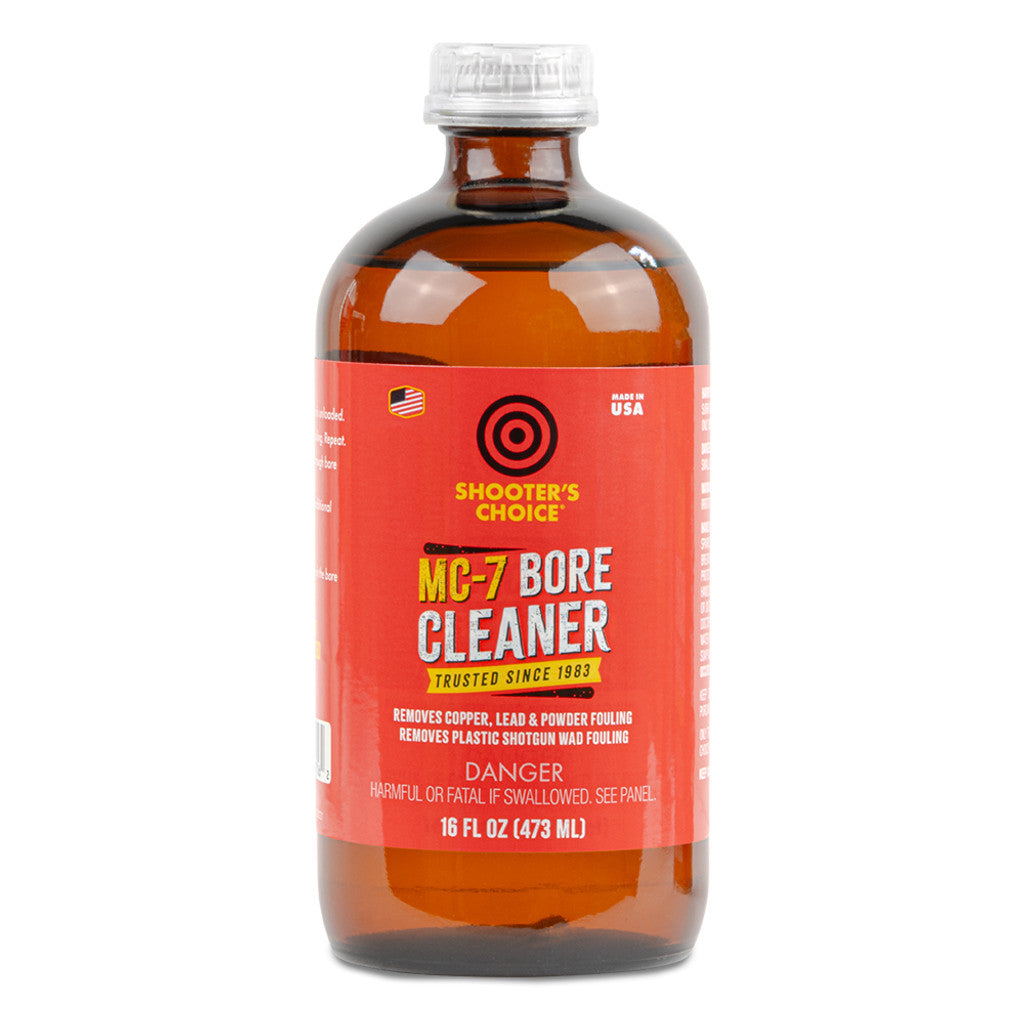 Product image of Shooter's Choice MC-7 Bore Cleaner 