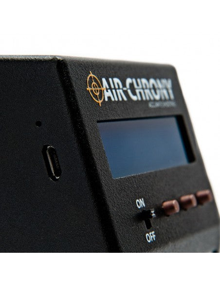 Ballistic chronograph Air Chrony