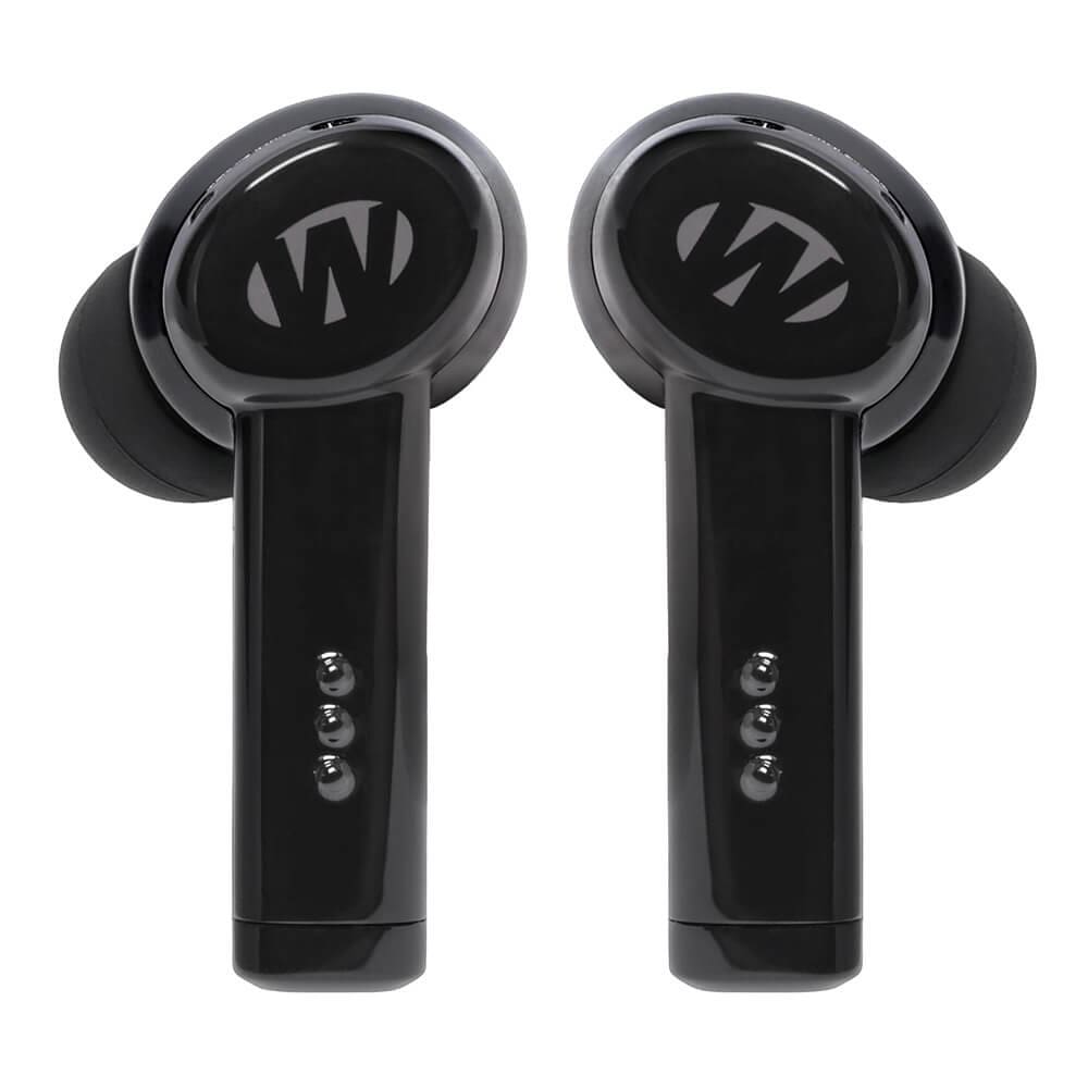 Walker's Disrupter Bluetooth Earbuds