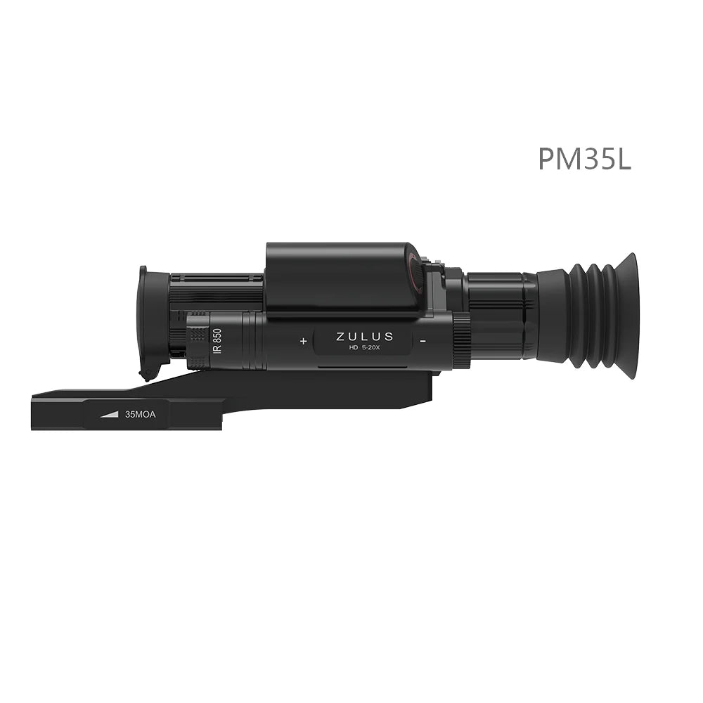 Digital Scope Rigid Precision Mount (for Zulus) - Image 9