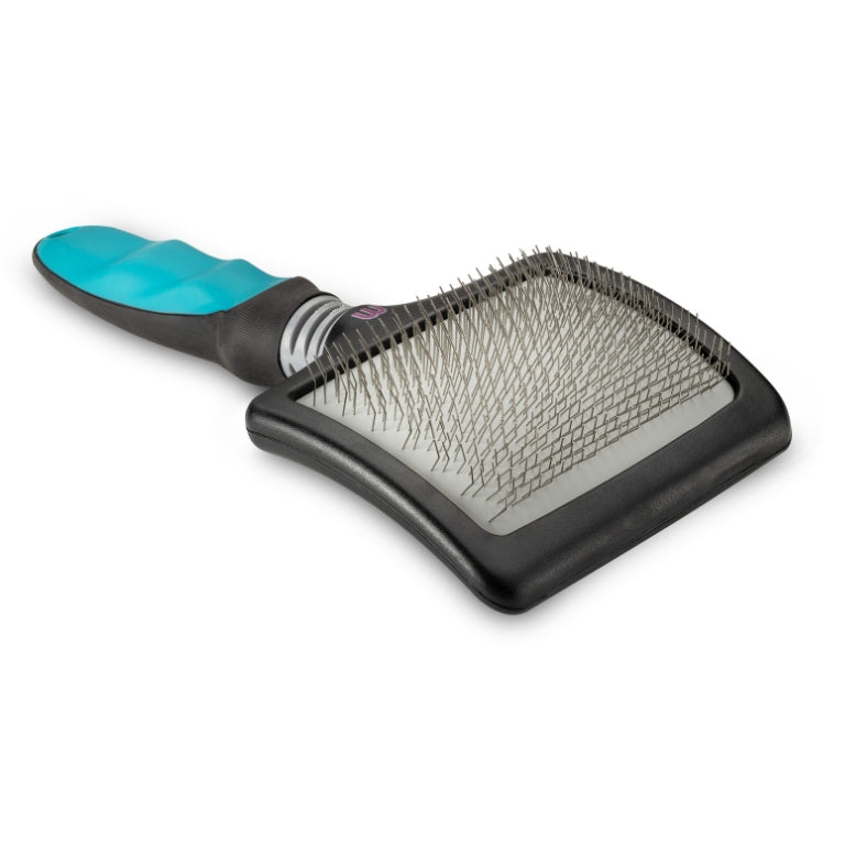 Mikki Hard Pin Slicker - Thick/Dense Coats (X Large)