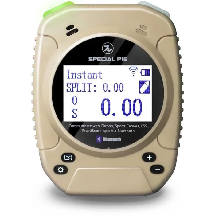 Special Pie Shot Timer (Khaki)