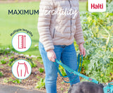 Halti Active Bungee & Hands-Free Lead (Black, Large)