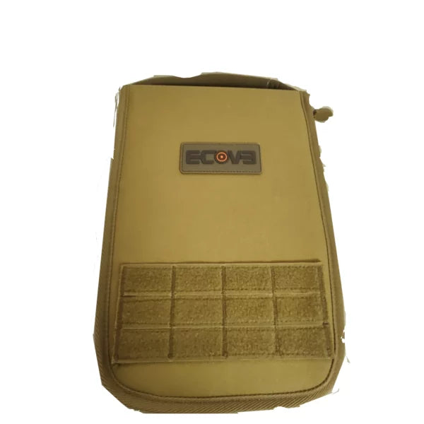 ECOEVO CARTRIDGE BINDER 80 ROUNDS TAN