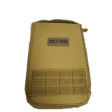 ECOEVO CARTRIDGE BINDER 80 ROUNDS TAN