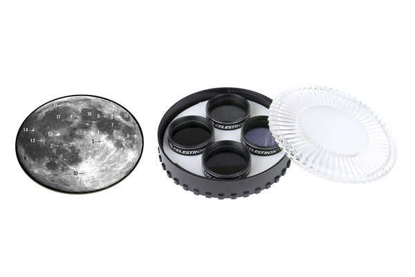 Moon Filter Set - 1.25”
