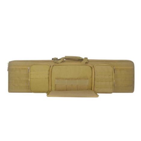 EcoEvo Pro Series Tactical 42" Gun Case (Tan)