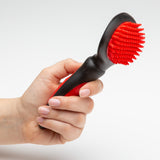 Classic Massage Slicker - Large - Image 3