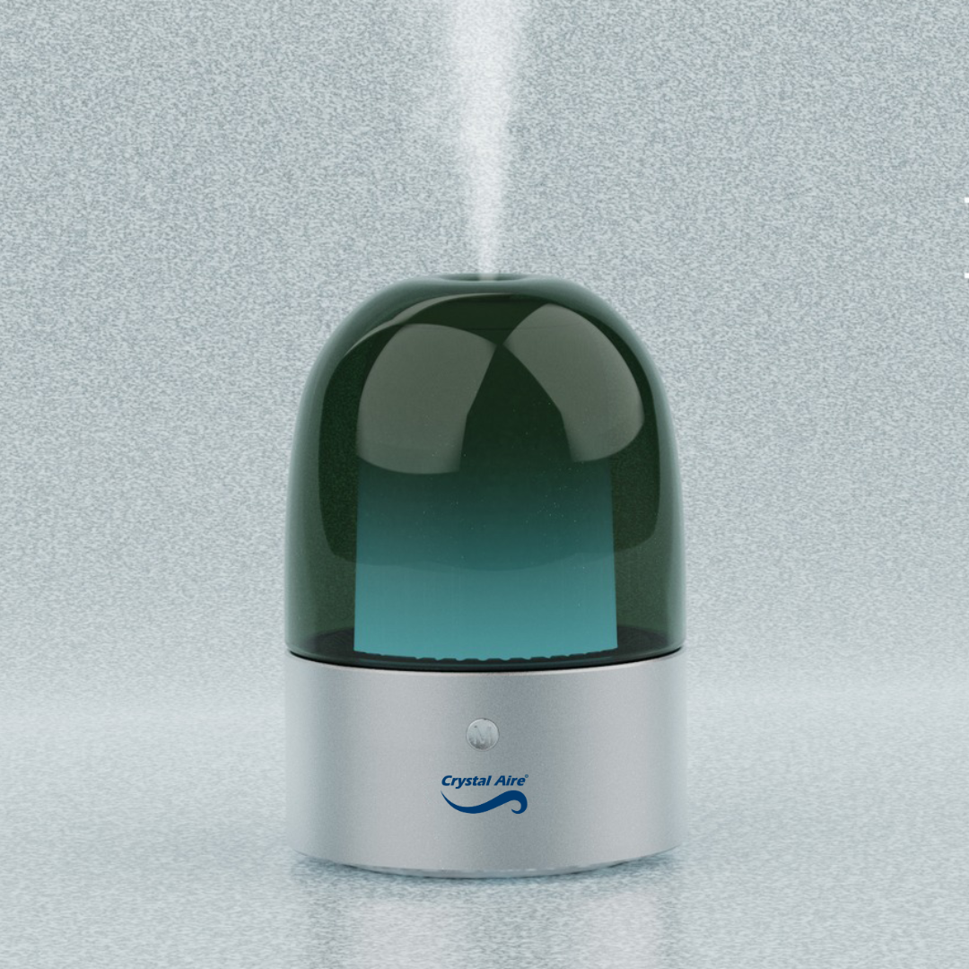 Crystal Aire Polaris Premium Aroma Diffuser with App Control (60ml)
