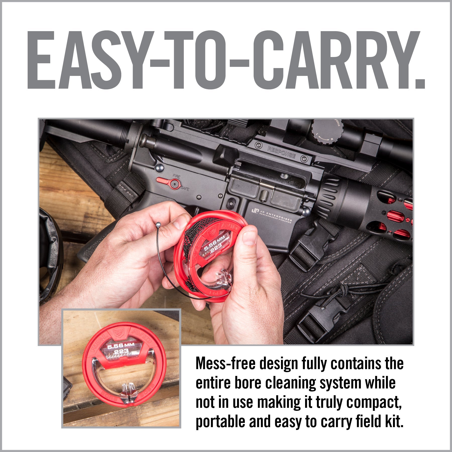 9 Image for Bore Boss®-.223/5.56 RIFLE-Real Avid
