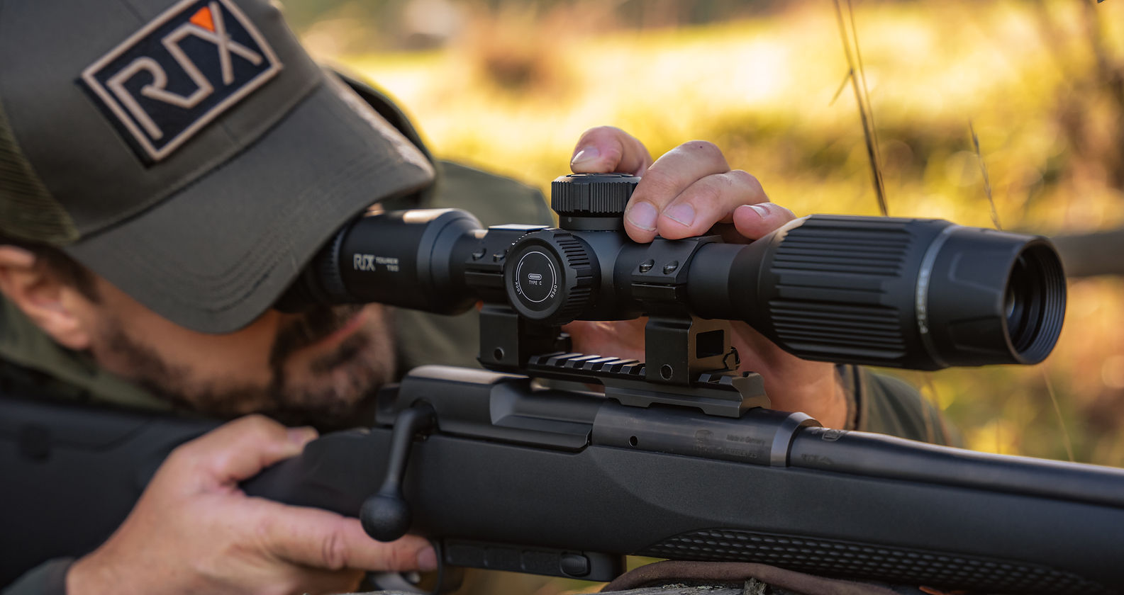 Rix RIX Tourer T20 Night Vision Riflescope