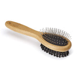 Bamboo Combi Brush - Small - Image 3