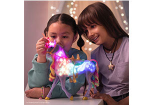 Unicorn Academy Light Up Wild Star
