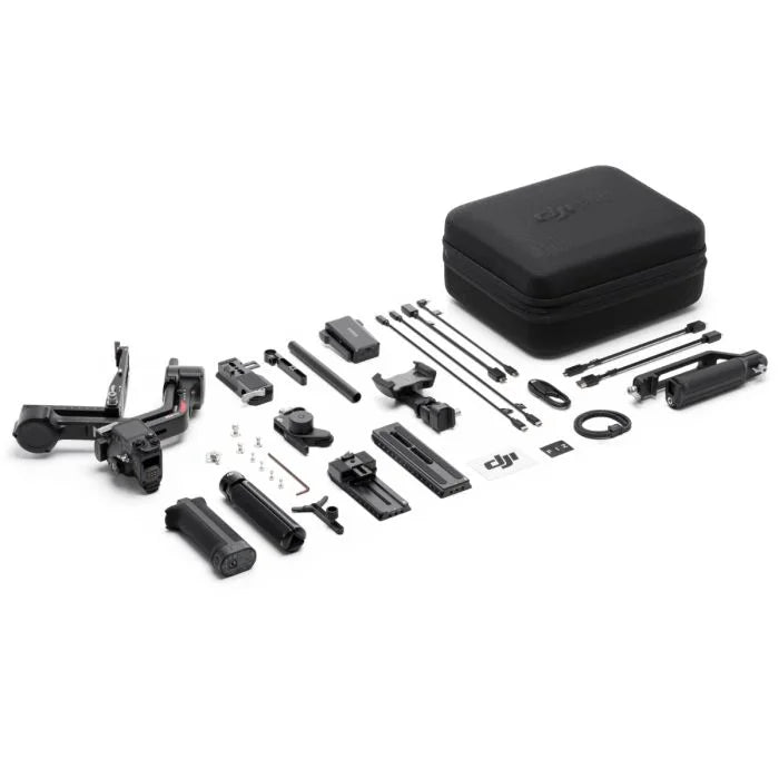 DJI Ronin RS 4 Pro Combo Gimbal Kit