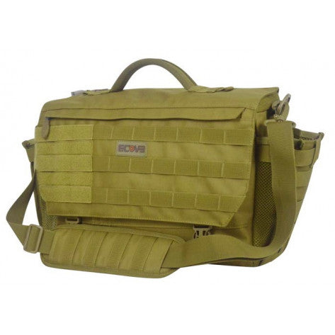EcoEvo Pro Series Messenger Bag (ODG)