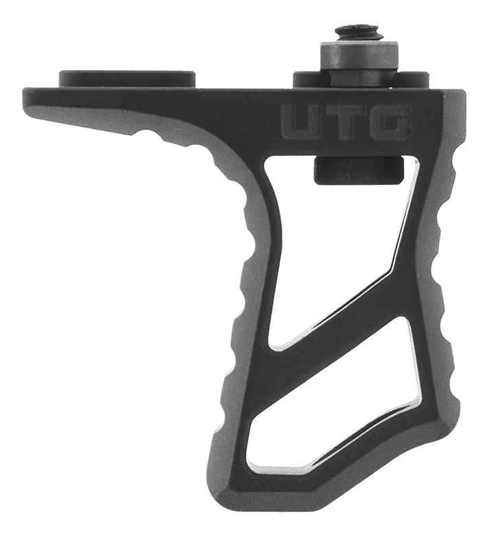 UTG M-LOK Ultra Slim Handstop Matte Black
