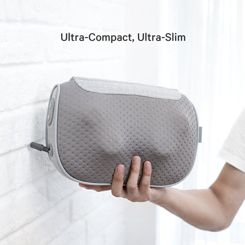 Naipo oPillow Back Massager with Innovative Heating Technology