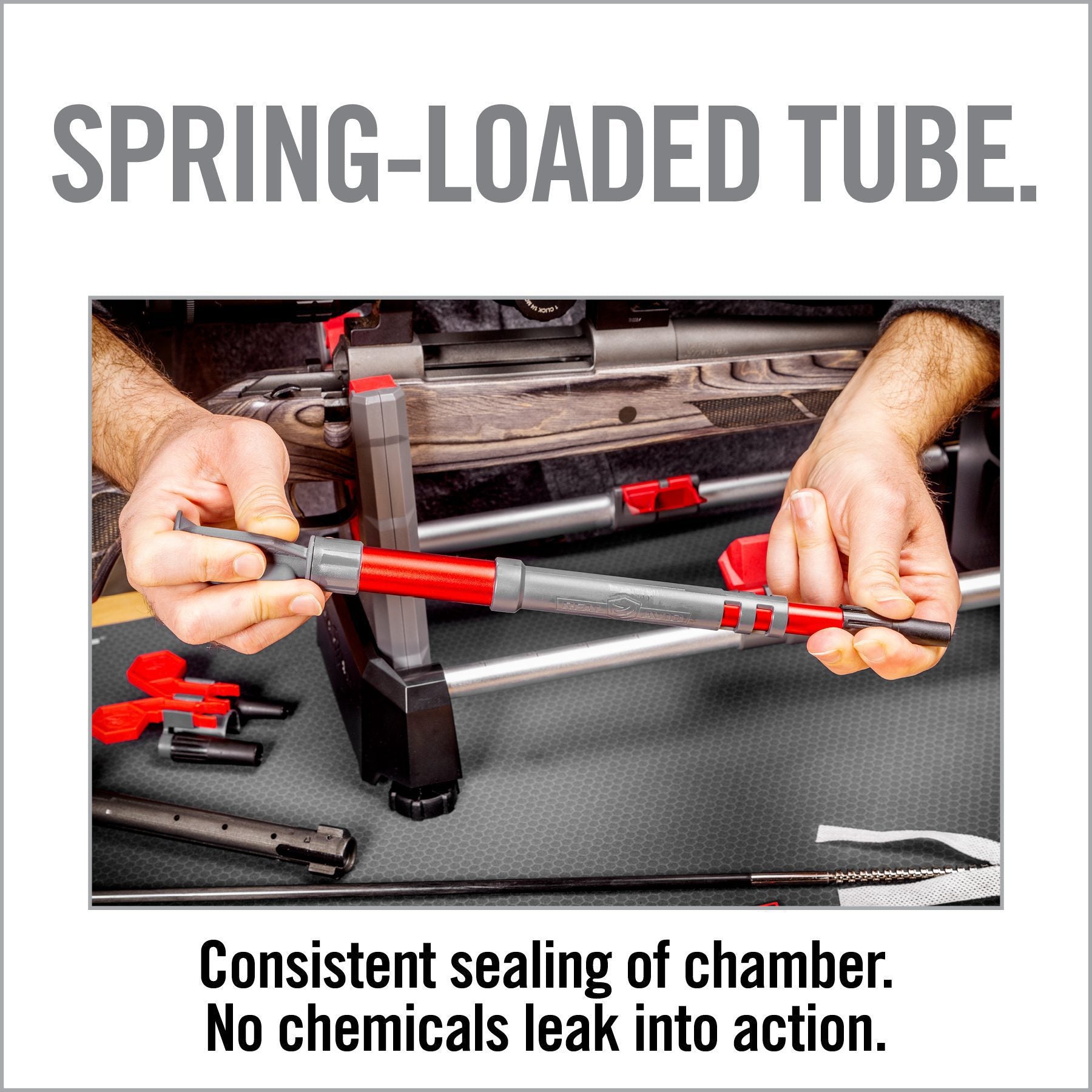 5th Image for Bore-Max® Smart-Fit® Bore Guide™ - Real Avid