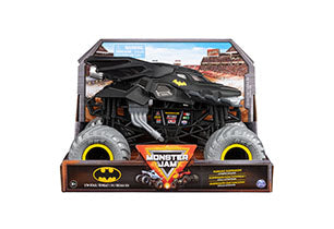 Monster Jam 1:24 Collector Die Cast Trucks