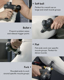 Naipo Aukey Deep Tissue Massage Gun