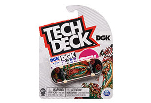 Tech Deck 96mm Fingerboards Assorted