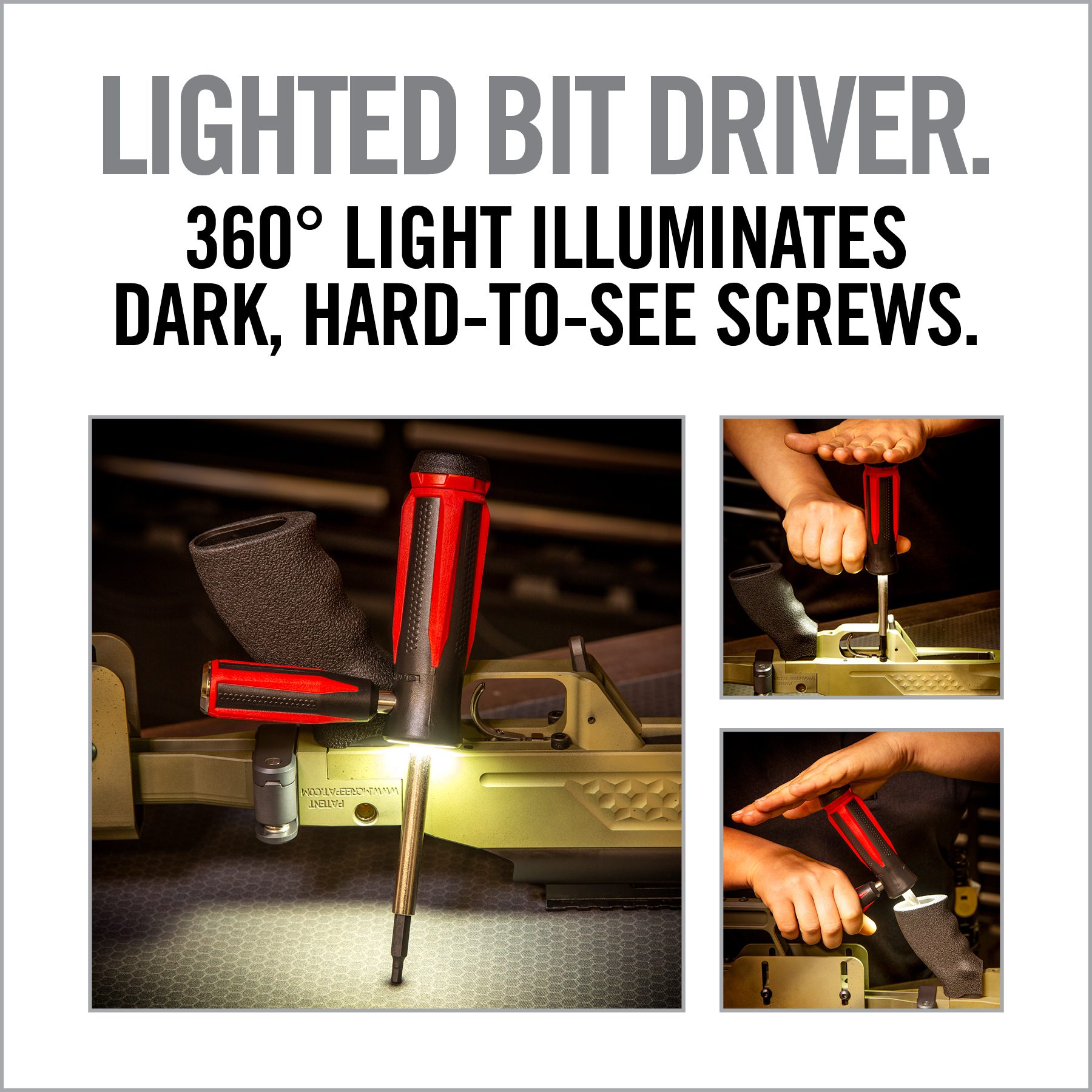 10 Image for Smart-Torq® & Driver Master Set-Real Avid