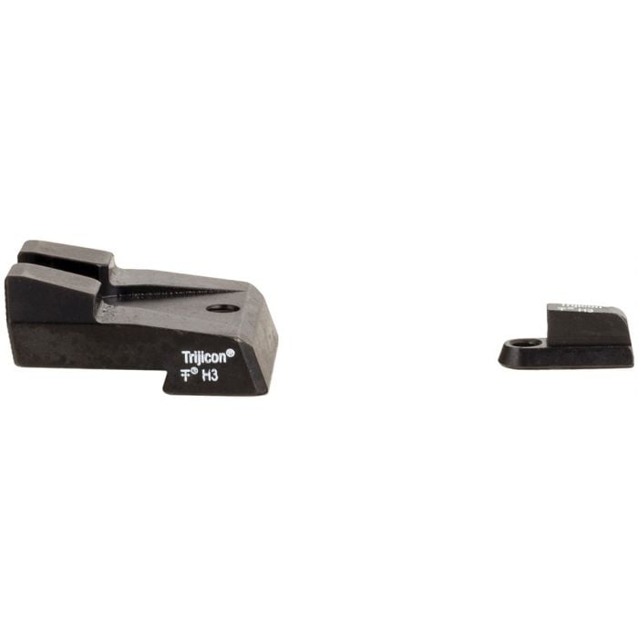 Trijicon HD XR Night Sight Set - CZ P10/P10C, Yellow