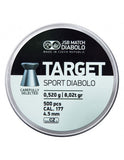 Diabolo TARGET SPORT .177