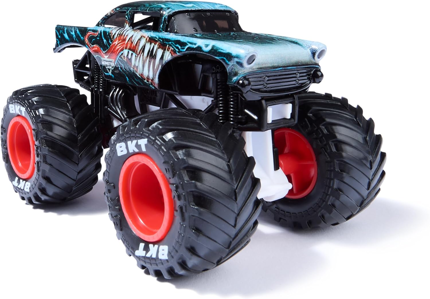Monster Jam Marvel Venom vs. Spider-Man (2-Pack)
