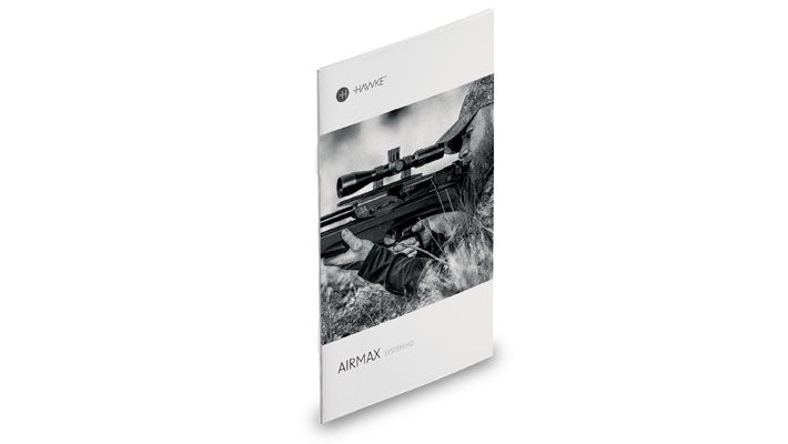 Hawke Airmax 30 WA SF 4-16x50mm Riflescope (AMX IR)