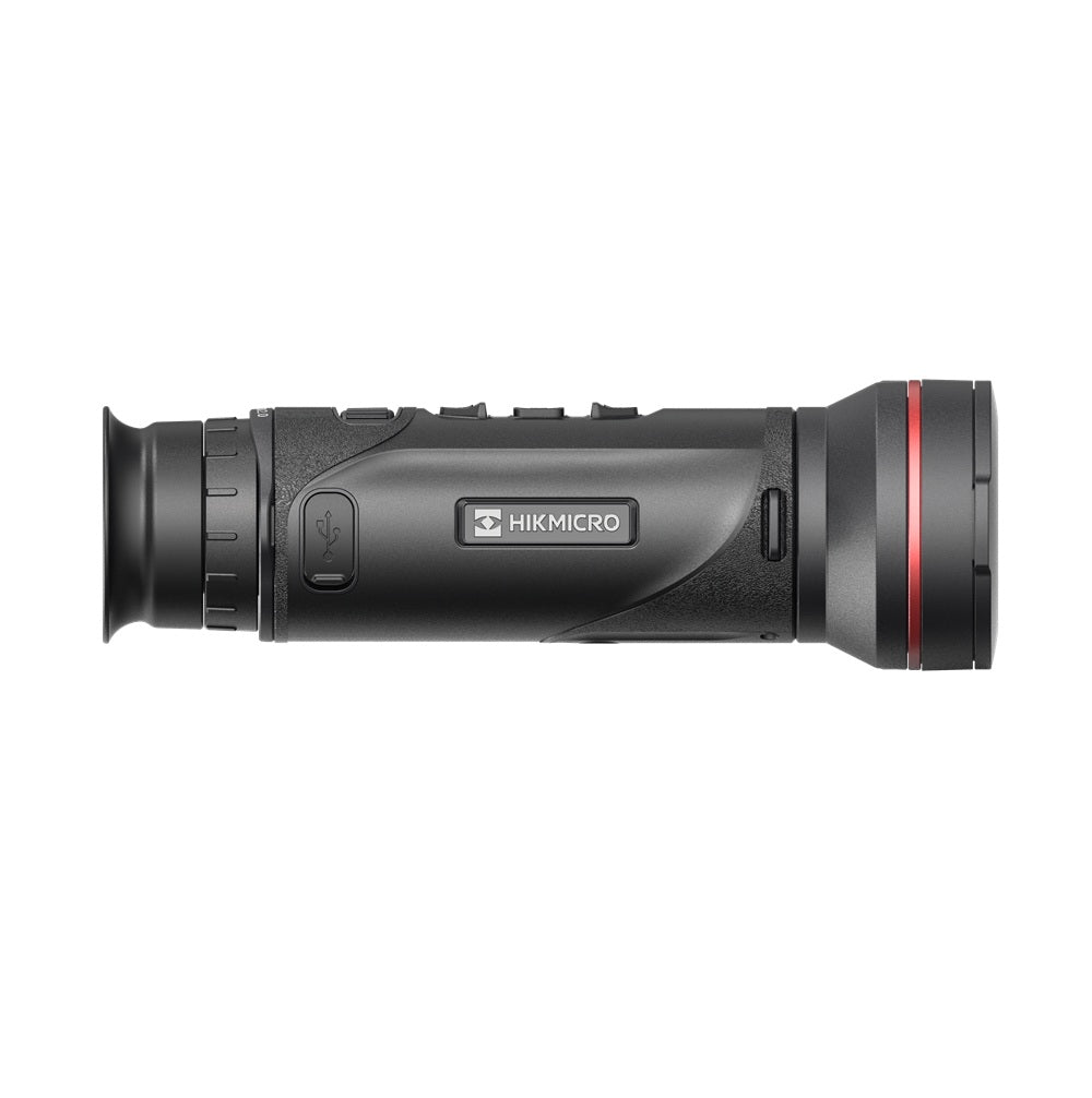 Hikmicro Falcon FQ50L 2.0 Thermal Vision Monocular (LRF, 640x512, 50mm)
