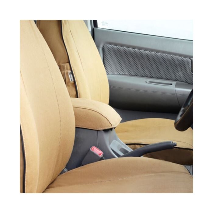 Escape Gear Seat Cover Land Rover Defender 110 | 2 Premium Fronts ...