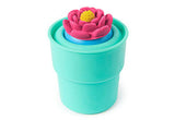 Kinetic Sand Squish Blossom