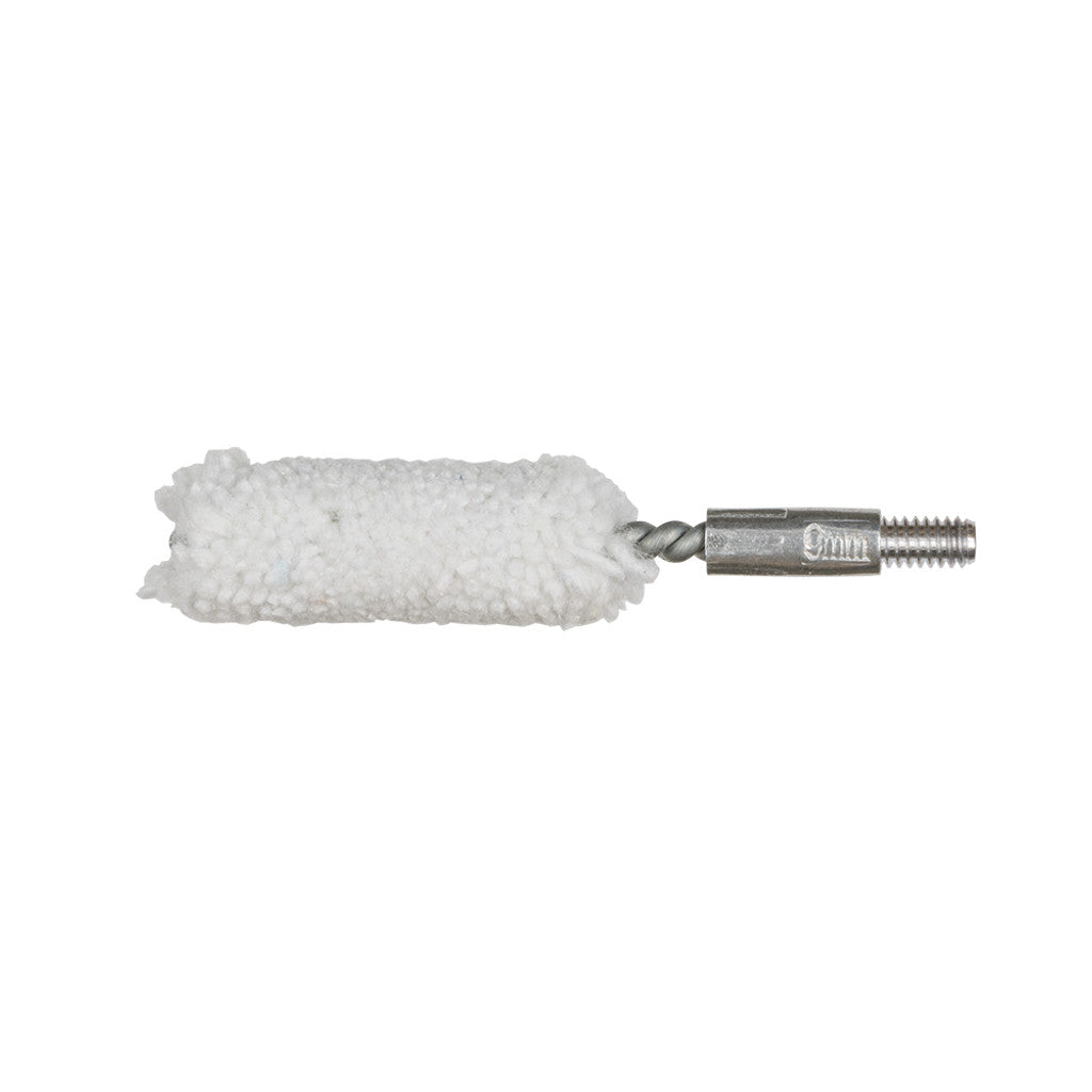 Product image of Shooter's Choice 9mm 2" Cotton Bore Mop (SHF-2M38) 