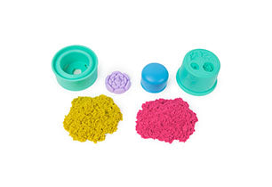 Kinetic Sand Squish Blossom