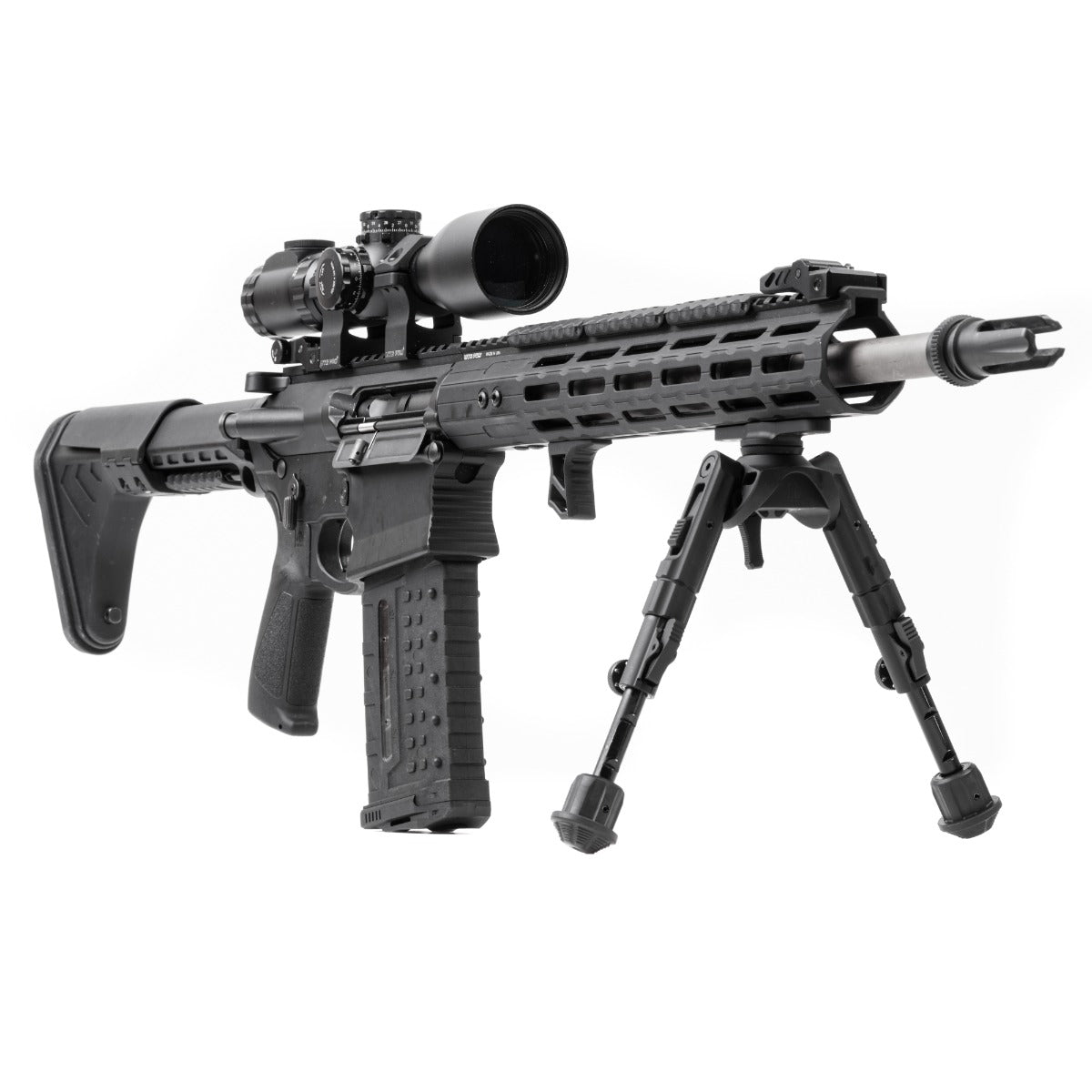 UTG® Recon 360® TL Bipod, 5.5"-7.0" Center Height, M-LOK®