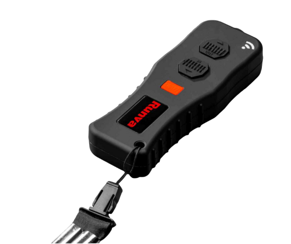 Flex Runva Winch Adventure Series (Synthetic Rope, 5,900kg, 12V, IP67)