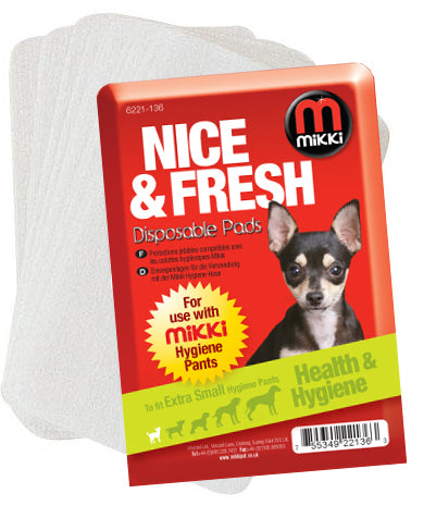 Disposable Hygiene Pads - Large-X-Large - Image 2